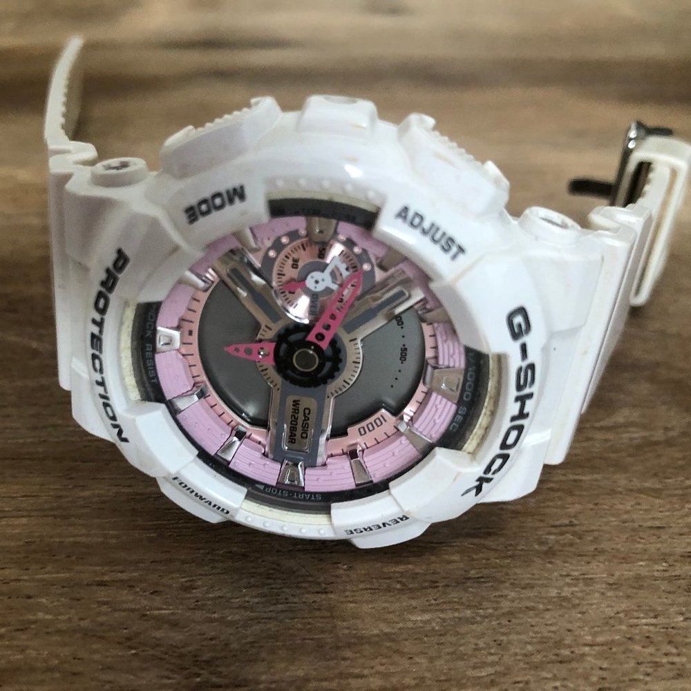 G Shock Watch
